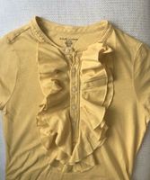 Ralph Lauren T-Shirt/Bluse/Shirt Gr.L /Gr.140-152(12-14J.) gelb Hessen - Bad Schwalbach Vorschau