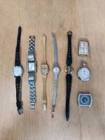 Retro Armbanduhren, Taschenuhr Dugena, Meister-Anker, Anker, etc. Bochum - Bochum-Süd Vorschau