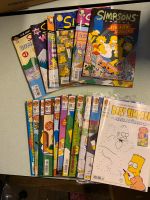 The Simpsons Comic Konvolut Bayern - Aurach Vorschau