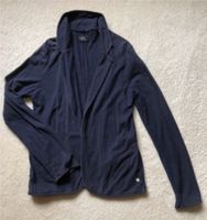 Opus Strick-/Baumwoll-Jacke/Sport-Blauer, Gr. 40 (eher 38), blau Hessen - Aarbergen Vorschau