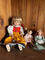 Drei bezaubernde Puppen Nordrhein-Westfalen - Goch Vorschau