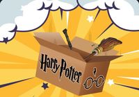 Harry potter xl lootbox Nordrhein-Westfalen - Herten Vorschau