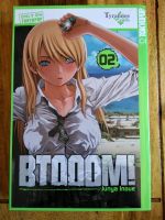 BTOOOM! Manga Band 2 Junya Inoue Tokyopop Bayern - Mainaschaff Vorschau