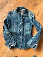 Closed Jeansjacke Blazer S jeansblazer 1x getragen inkl Versand Bayern - Neukirchen vorm Wald Vorschau