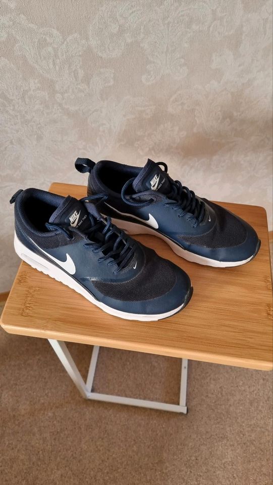 Nike air Max thea 38 blau in Schleswig-Holstein - Eckernförde | eBay  Kleinanzeigen ist jetzt Kleinanzeigen