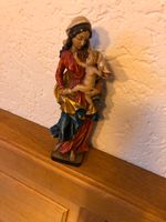 geschnitzte Holzfigur, Madonna 30 cm Bayern - Wolnzach Vorschau