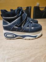 Plateau Schuhe Gr. 41 neu Brandenburg - Blankenfelde Vorschau