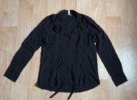 Schwarze s.Oliver Bluse Größe 38 Hessen - Biedenkopf Vorschau