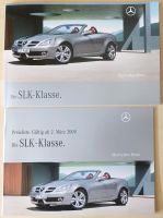 R 171 SLK Mercedes NEU MJ 2009 MOPF 200 300 350 Sport 55 AMG V8 Baden-Württemberg - Heimsheim Vorschau