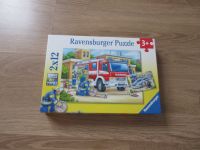 Ravensburger Puzzle - Polizei und Feuerwehr Niedersachsen - Braunschweig Vorschau