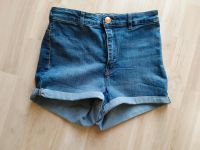 Jeans Shorts H&M Divided kurze Hose Größe 36 Bayern - Zapfendorf Vorschau