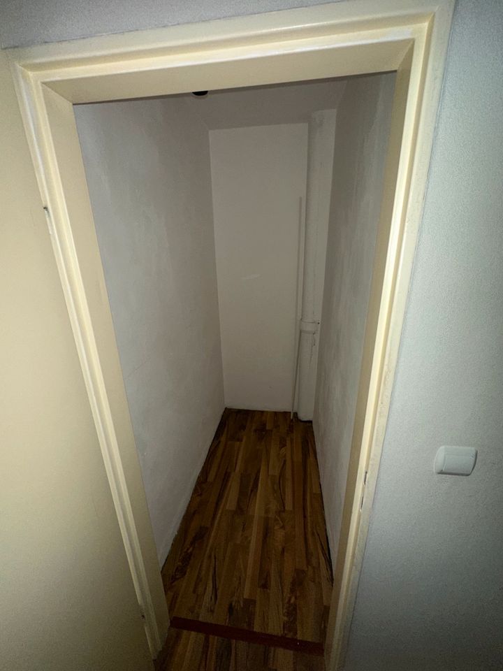 2 Zimmer Wohnung in Detmerode ab sofort zum Mieten in Wolfsburg