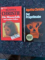 Agatha Christie - Die Mausefalle und a. Fallen; Der Prügelknabe Niedersachsen - Moormerland Vorschau