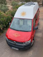 VW T6 # Camper # Autark # Solar # Profi-Handarbeit # Hochdach Bayern - Rosenheim Vorschau