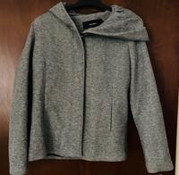 Jacke grau meliert von Vero Moda (Gr. L) Bayern - Rosenheim Vorschau