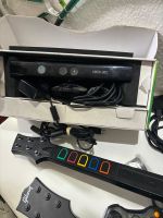 X Box 360 mit Schlagzeug, Gitarren und mehr Hessen - Bad Schwalbach Vorschau