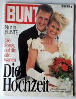 Bunte Heft 8/1995 – Michael Schuhmacher „Die Hochzeit“ Hessen - Amöneburg Vorschau