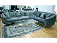 Chesterfield Ecksofa Grau + Farbauswahl Couch L-Form NEU Nordrhein-Westfalen - Gelsenkirchen Vorschau