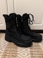 LiuJo Boots Stiefeletten Stiefel schwarz mit Strass Plateau Sohle Bayern - Stockstadt a. Main Vorschau