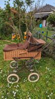 Kinderwagen 70er Vintage, Puppenwagen Rheinland-Pfalz - Speyer Vorschau