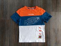 T-Shirt mit "NERF"-Schriftzug, Gr. 122/128 Dortmund - Eving Vorschau