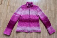 Orig. HELDMANN CLASSICO Strickjacke pink Gr.36 Wolle Hamburg-Nord - Hamburg Barmbek Vorschau