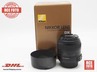 Nikon AF-S DX 40mm f/2.8 G Micro Nikkor (Nikon & compatible) Berlin - Wilmersdorf Vorschau