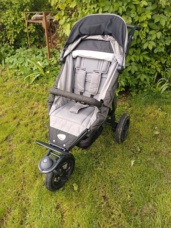 TFK Mono Joggster Adventure MultiX Kinderwagen & Buggy in Eberdingen