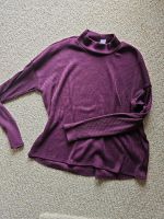 Pullover, Shirt, weinrot, Divided H&M, S Hessen - Wetzlar Vorschau