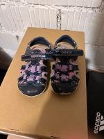 Geox Respira Sandalen Gr. 22 Blau/Lila Hessen - Kriftel Vorschau