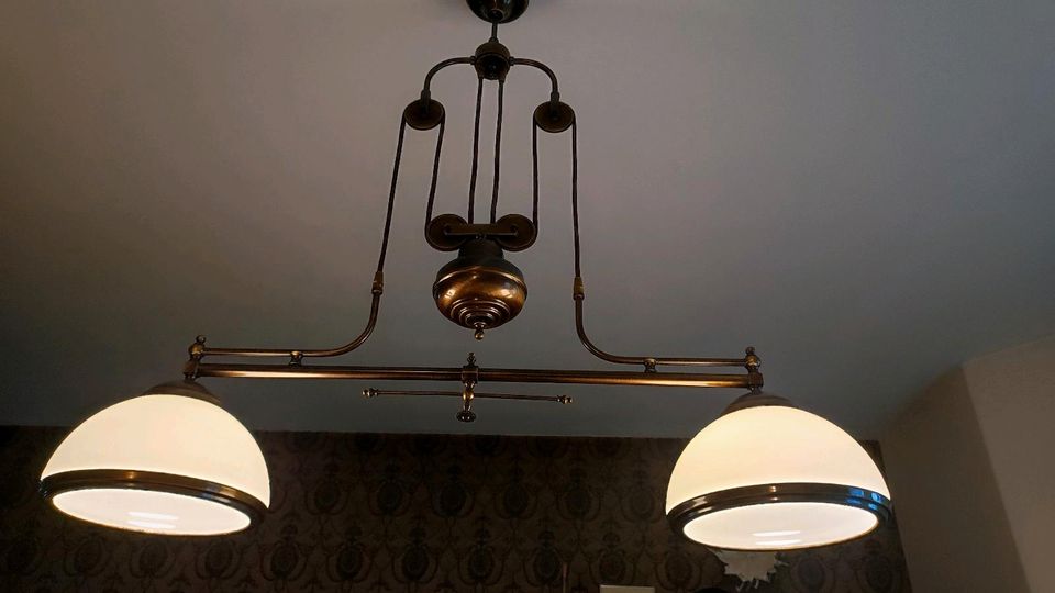 Lampe Vintage in Sögel