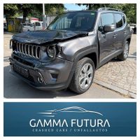 Jeep Renegade Limited 4WD R-Cam*Beats*3TKM* Berlin - Tempelhof Vorschau