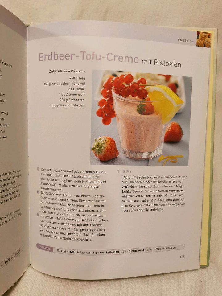 Buch Besser essen Diät Ernährung Nicole Sautter Stefan Frädrich in Naunhof