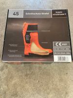 Schnittschutz - Stiefel in der Größe 45 Sachsen - Neuensalz Vorschau