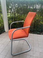 4 orangene Stühle Rheinland-Pfalz - Bingen Vorschau