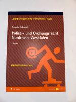 Polizei- und Ordnungsrecht NRW - Juriq - Daniela Schröder Nordrhein-Westfalen - Herzogenrath Vorschau