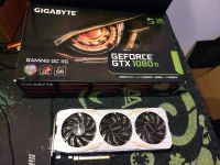 Gigabyte GeForce GTX 1080 Ti Gaming OC in weiß Niedersachsen - Braunschweig Vorschau