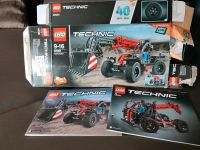 Lego Technic 42061 Teleskoplader 2 in 1 Nordrhein-Westfalen - Hattingen Vorschau