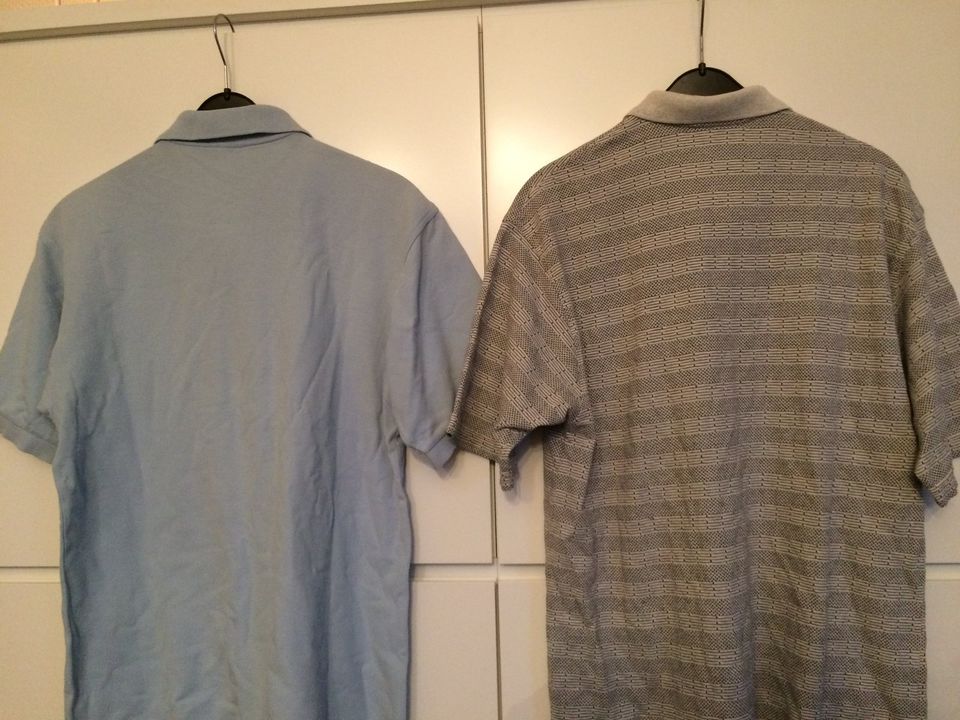 Sommer T-Shirst, Herren T-Shirts, Shirts, neuwertig, 2 Stück,Gr.L in Recklinghausen