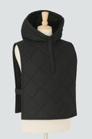Opus Steppweste schwarz  Arauti Cape Gr.S/M  , wie Neu Nordrhein-Westfalen - Rheine Vorschau