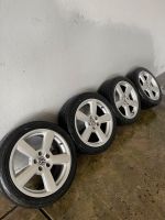 VW Touran , Golf 5 , Alufelgen 17 Zoll , 225/45R17 94W Schleswig-Holstein - Rendsburg Vorschau