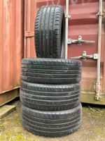 4x 205/45 R17 88V Sommerreifen CONTINENTAL ca.7mm Profil DOT18-19 Duisburg - Friemersheim Vorschau