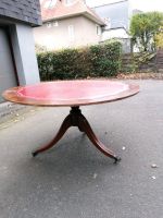 Tisch mit Ledereinsatz Beuel - Schwarzrheindorf Vorschau
