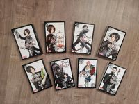 Black Butler Bücher Nordrhein-Westfalen - Wadersloh Vorschau