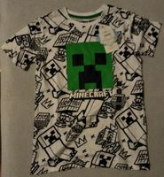 NEU! T-Shirt Minecraft 146/152 Hessen - Weilmünster Vorschau