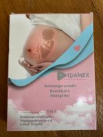 Luamex Schwangerschafts Bauchband Stützgurt beige Hamburg-Nord - Hamburg Eppendorf Vorschau