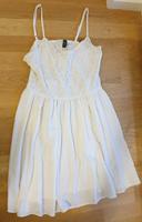 süßes naturfarbes Kleid divided H&M Gr.36 Bayern - Bamberg Vorschau
