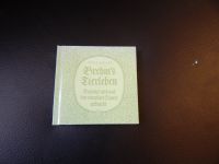 Minibuch Brehm`s Tierleben, ergänzt und auf den neuesten Stand ge Sachsen-Anhalt - Blankenburg (Harz) Vorschau