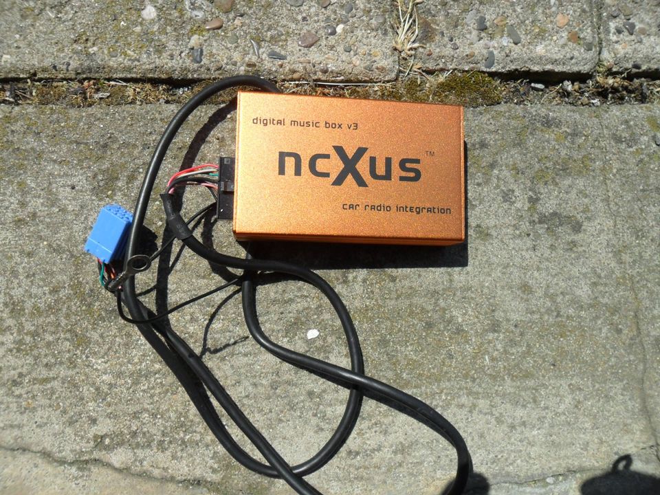 ⭐⭐ Ncxus Digital Music Box v3 ⭐⭐ in Nordenham