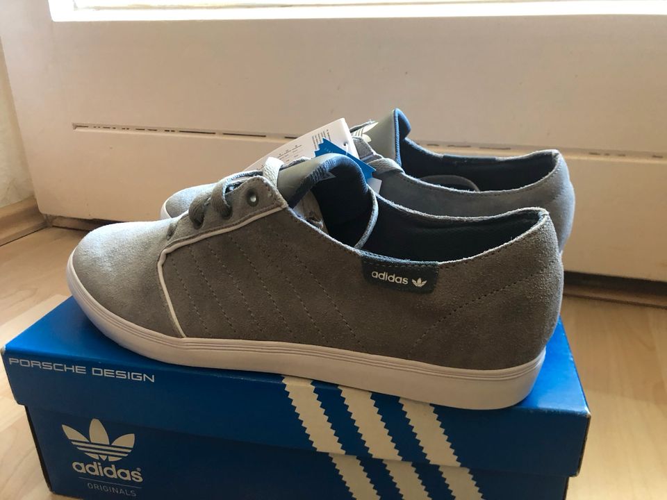 ‼️ Adidas Herren Sport Sneaker Freizeitschuh Wildleder Rauleder in Berlin